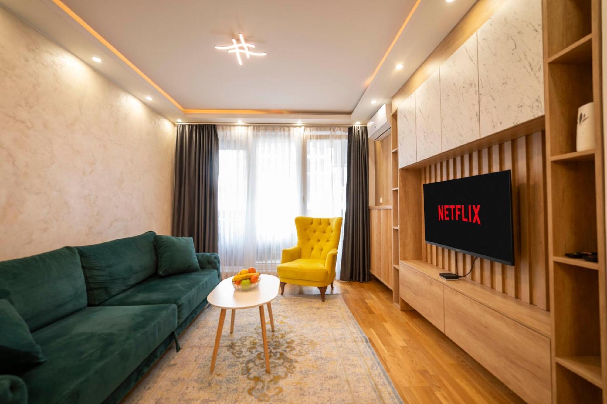 Apartment 5 Star Lukavica Eksteriør bilde