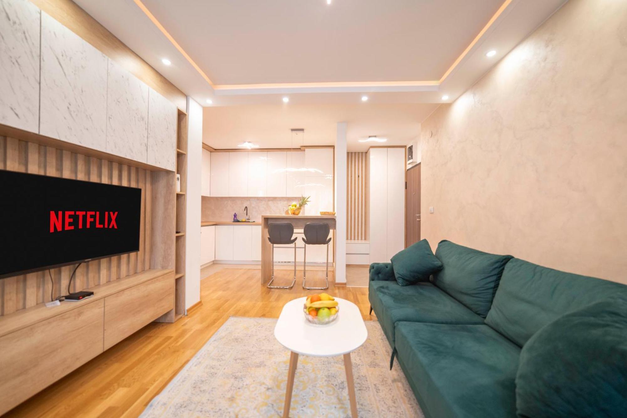 Apartment 5 Star Lukavica Eksteriør bilde