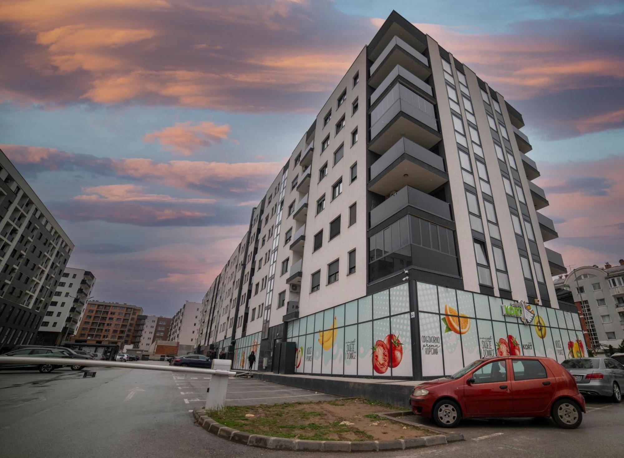 Apartment 5 Star Lukavica Eksteriør bilde