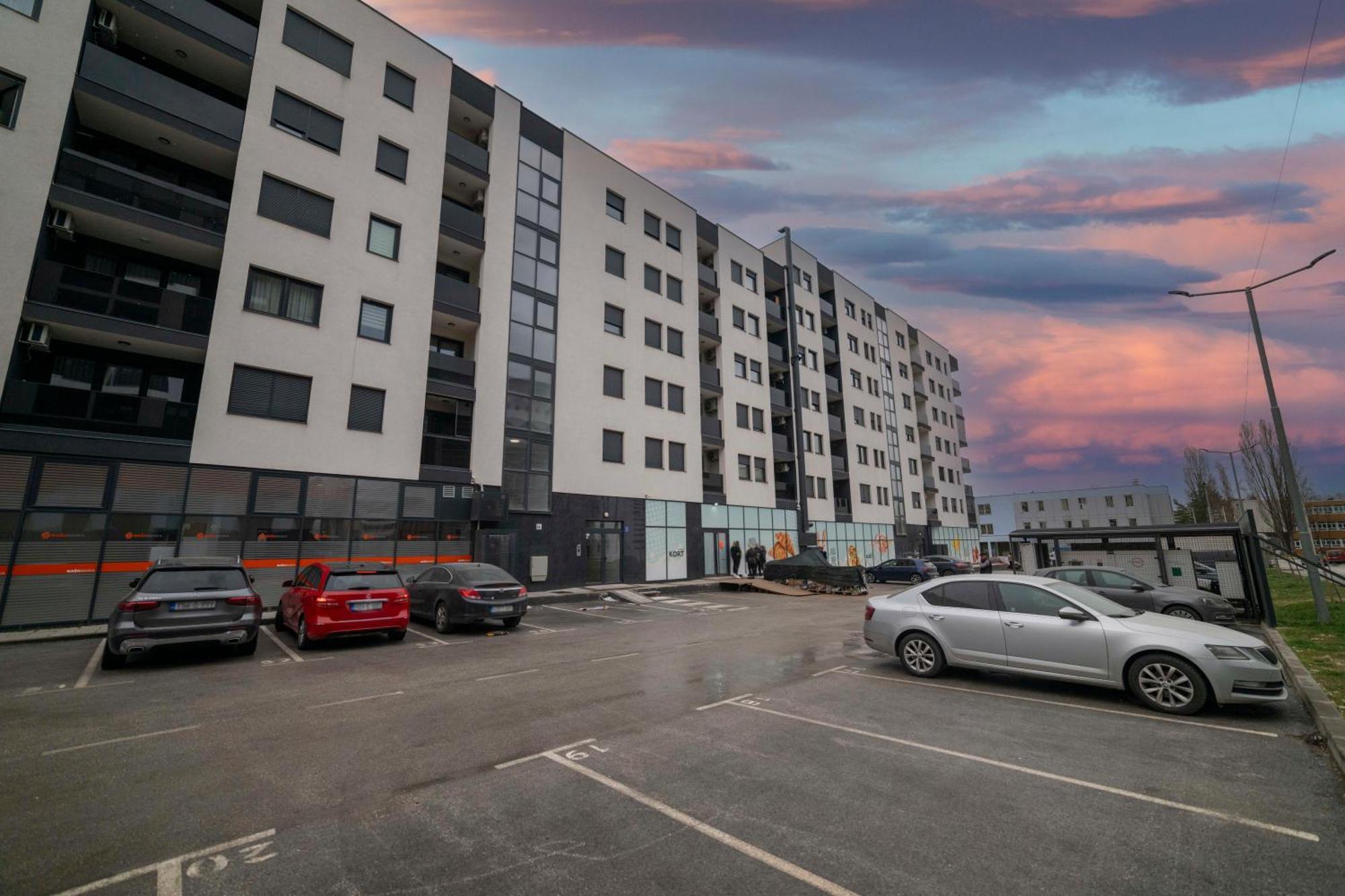 Apartment 5 Star Lukavica Eksteriør bilde